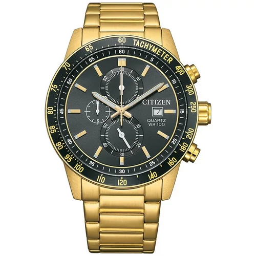Citizen férfi óra - AN3682-54E - Chrono