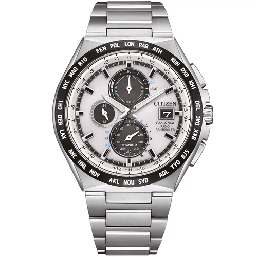 Citizen férfi óra - AT8238-84A - Super Titanium