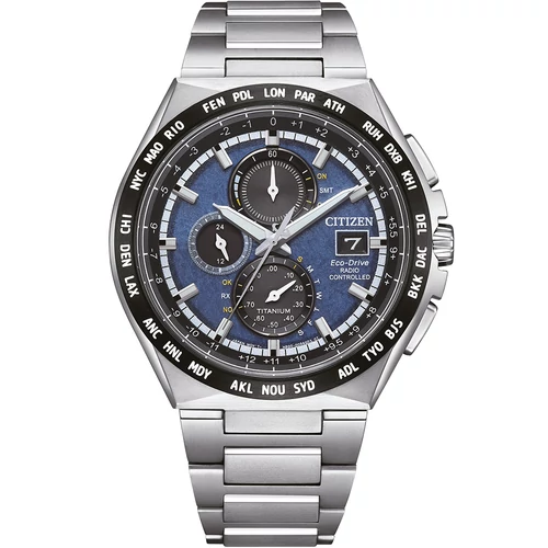 Citizen férfi óra - AT8238-84L - Super Titanium