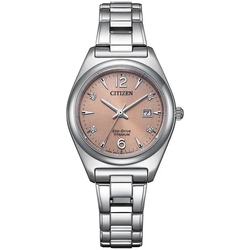 Citizen női óra - EW2601-81Z - Super Titanium