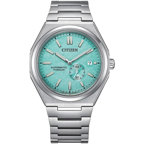 Citizen férfi óra - NJ0180-80M - Automatic Titanium