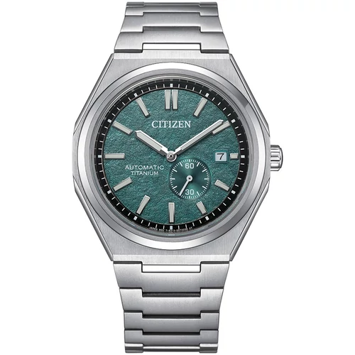 Citizen férfi óra - NJ0180-80X - Automatic Titanium