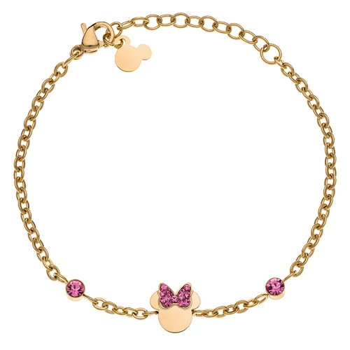 Disney arany Minnie karkötő - B600588YRPL-B
