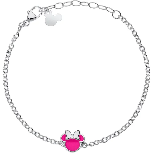 Disney pink Minnie karkötő - BS00058SL-55.CS