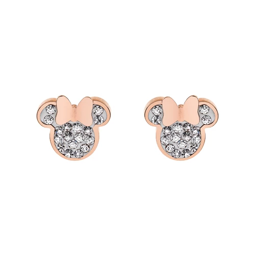 Disney rozé Minnie fülbevaló - E600177PRWL-B.CS