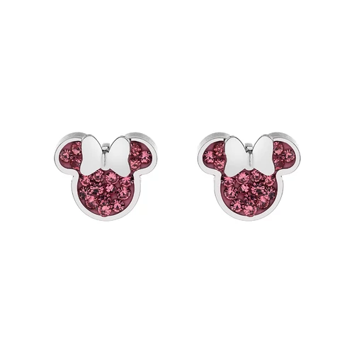 Disney rózsaszín Minnie fülbevaló - E600177RPL-B.CS