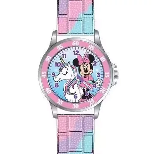 Disney kislány óra - MN9072 - Minnie