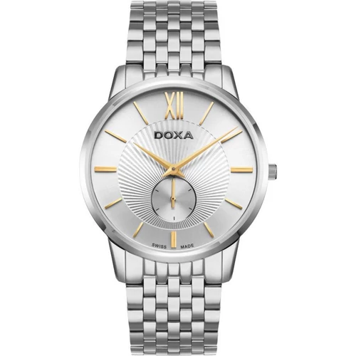 Doxa férfi óra - 105.10.022Y.10 - Slim Line