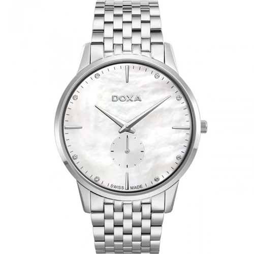 Doxa unisex óra - 105.10.051D.10 - Slim Line