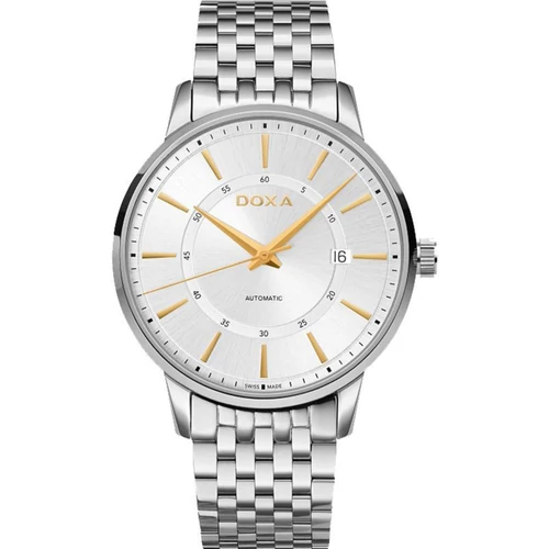 Doxa férfi óra - 107.10.021Y.10 - Slim Line