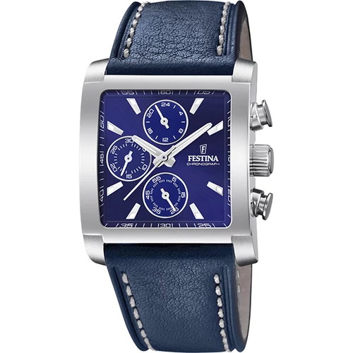 Festina férfi óra - F20424/2 - Timeless Chrono