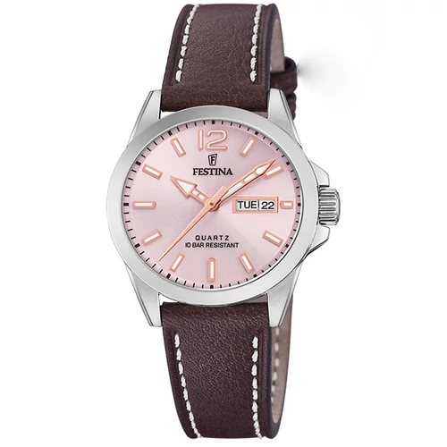 Festina női óra - F20456/2 - Classic - Strap