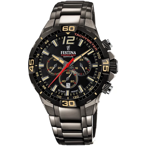 Festina férfi óra + szíj - F20527/1 - Chronobike 2020