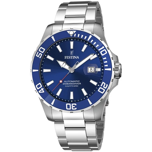 Festina férfi óra - F20531/3 - Automatic