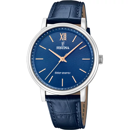 Festina férfi óra - F20660/4 - Solar Energy