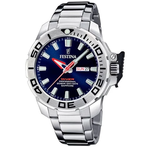 Festina férfi óra - F20665/1 - The Originals Diver