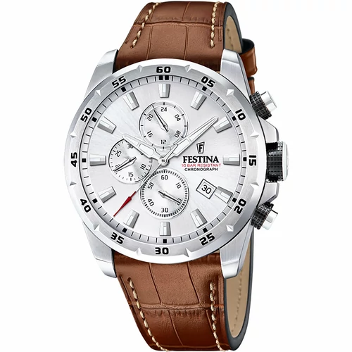 Festina férfi óra - F20692/1 - Timeless Chrono