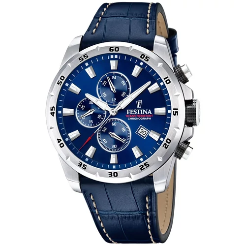 Festina férfi óra - F20692/2 - Timeless Chrono