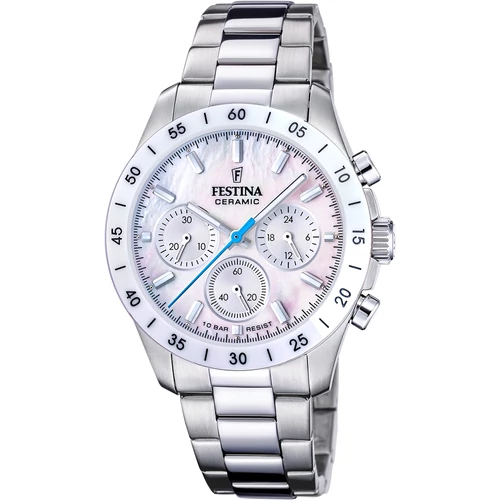 Festina női óra - F20693/1 - Ceramic Chronograph