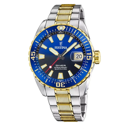 Festina férfi óra - F20706/1 - The Originals Diver