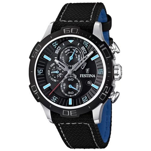Festina férfi óra - F16566/6 - Chrono Sport
