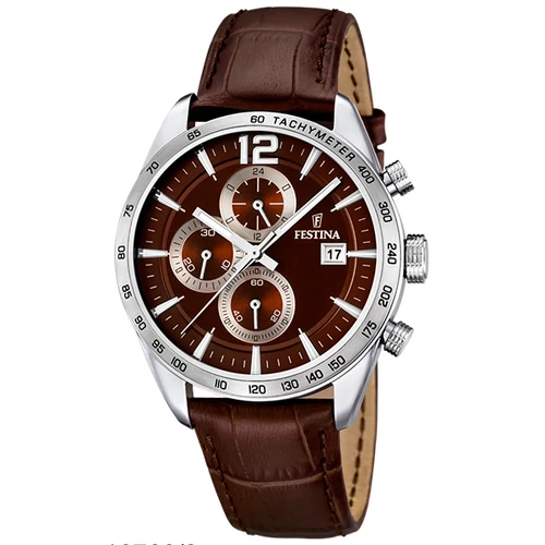 Festina férfi óra - F16760/2 - Timeless Chrono