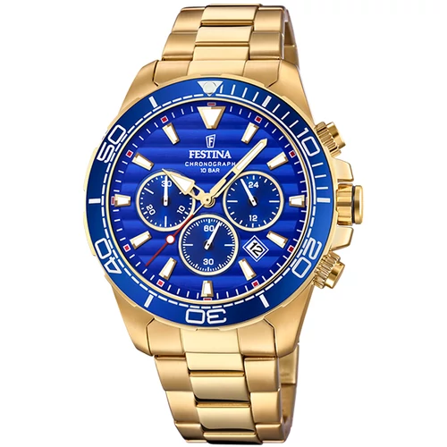 Festina férfi óra - F20364/2 - Prestige