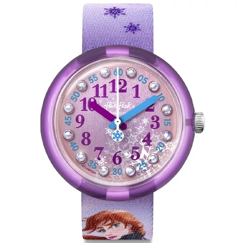 Flik Flak kislány óra - ZFLNP031 - Disney Frozen 2