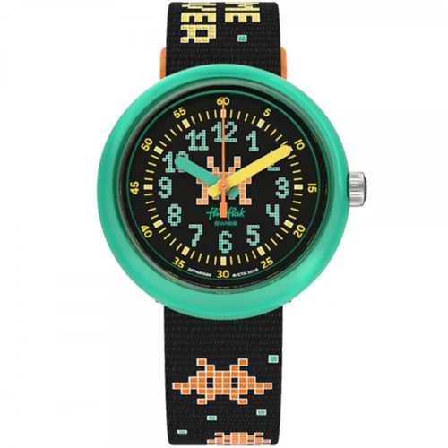 Flik Flak kisfiú óra - ZFPNP069 - Time Invader