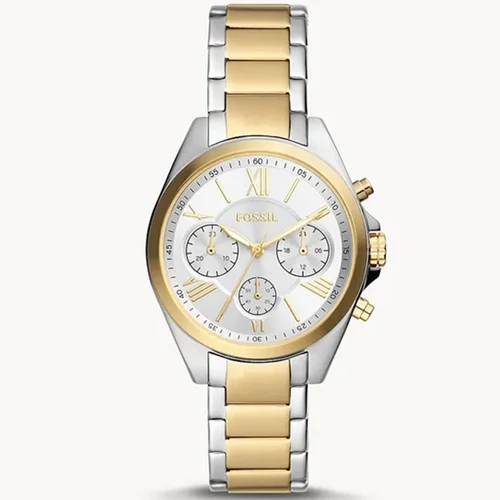 Fossil női óra - BQ3849 - Modern Courier Chronograph