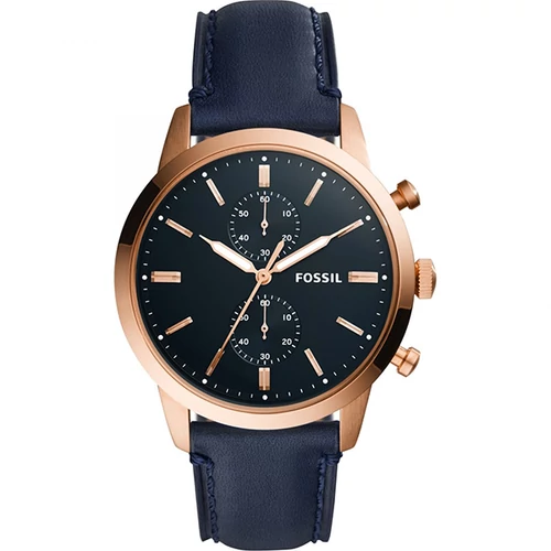 Fossil férfi óra - FS5436 - Townsman