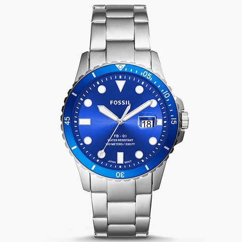 Fossil férfi óra - FS5669 - FB-01