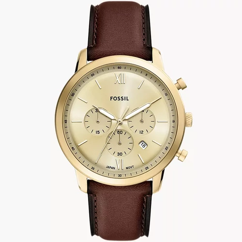 Fossil férfi óra - FS6113 - Neutra Chronograph