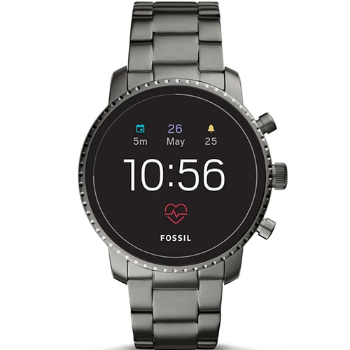 Fossil férfi okosóra - FTW4012 - Q Explorist