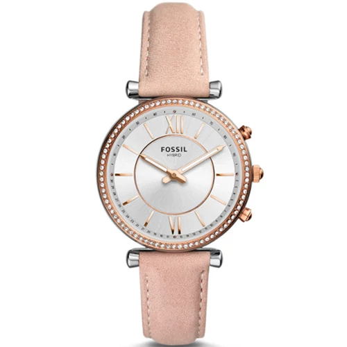Fossil női Hybrid okosóra - FTW5039 - Carlie