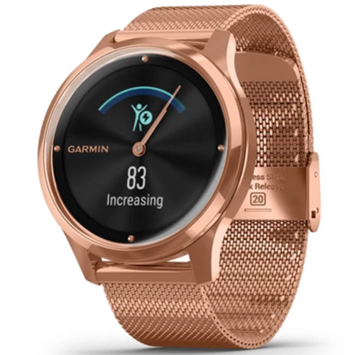 Garmin Vívomove Luxe okosóra - 010-02241-24