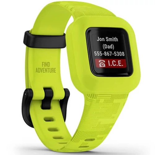 Garmin Vivofit Jr. 3 Digi Camo állítható szíjjal - 010-02441-00