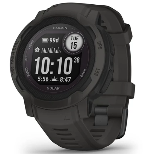 Garmin Instinct 2 Solar grafit - 010-02627-00