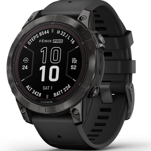 Garmin Fenix 7 Pro Sapphire Solar - 010-02777-11
