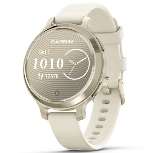 Garmin Lily 2 Active krémarany (ED) - 010-02891-00