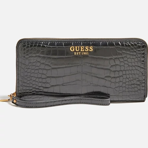 Guess pénztárca - SWCB85-00460-BLA - Laurel