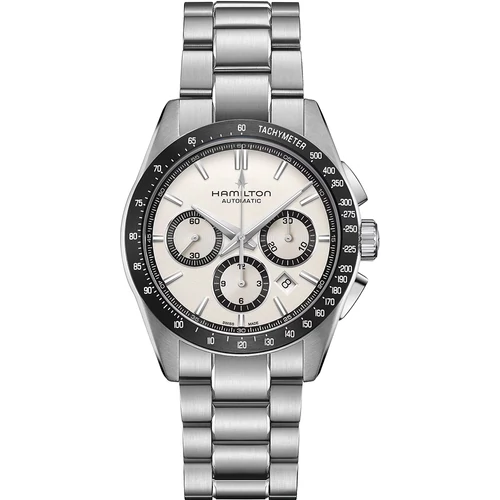 Hamilton férfi óra - H36606110 - Jazzmaster Performer Auto Chrono 42mm
