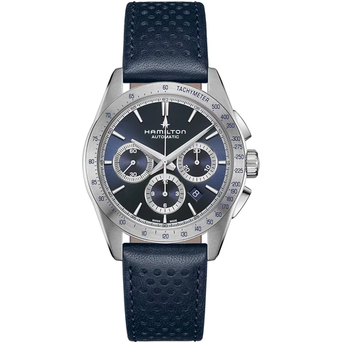 Hamilton férfi óra - H36616640 - Jazzmaster Performer Auto Chrono