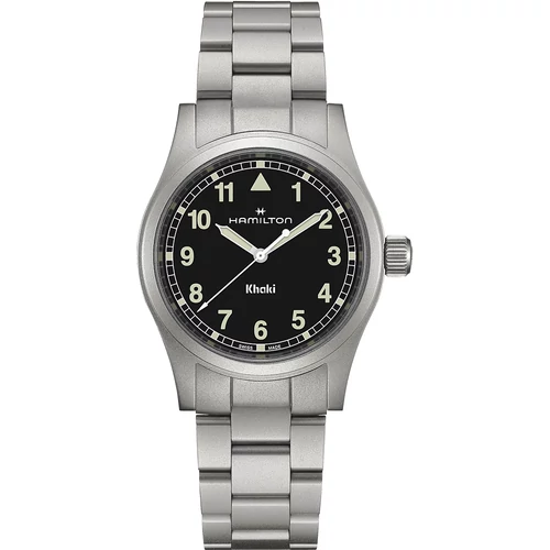 Hamilton férfi óra - H69401130 - Khaki Field
