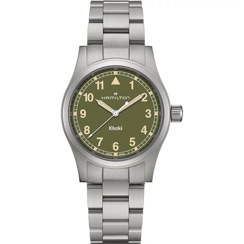 Hamilton férfi óra - H69401160 - Khaki Field