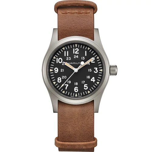 Hamilton férfi óra - H69439531 - Khaki Field