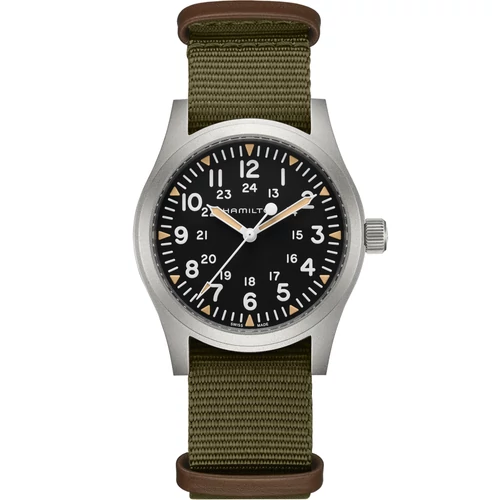 Hamilton férfi óra - H69529933 - Khaki Field