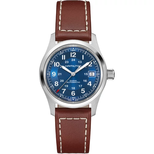 Hamilton férfi óra - H70455540 - Khaki Field Auto