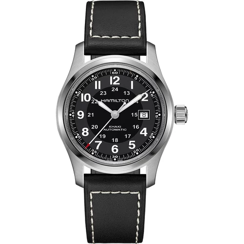 Hamilton férfi óra - H70605733 - Khaki Field Auto