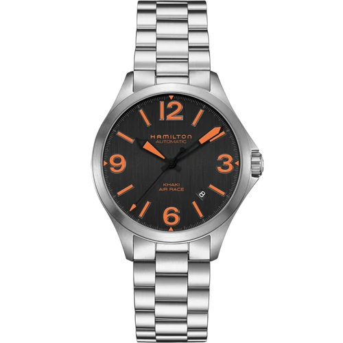 Hamilton férfi óra - H76235131 - Khaki Aviation